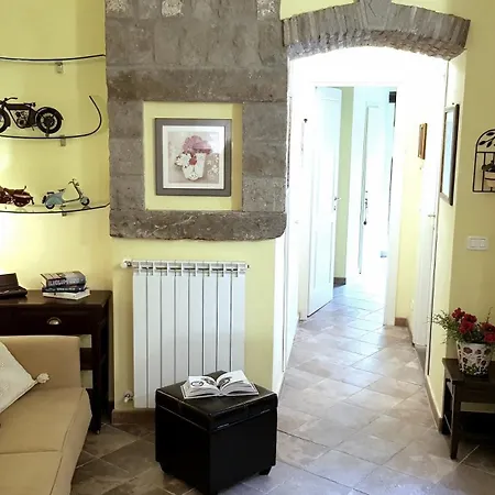 Sunflower Apartment Viterbo
